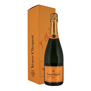 Шампанское Veuve Clicquot 12% 0,7 л