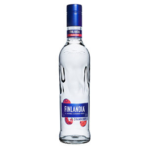 Водка Finlandia Cranberry 40% 1 л